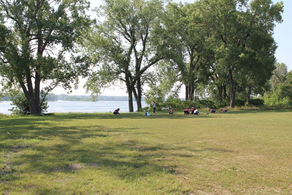îles
