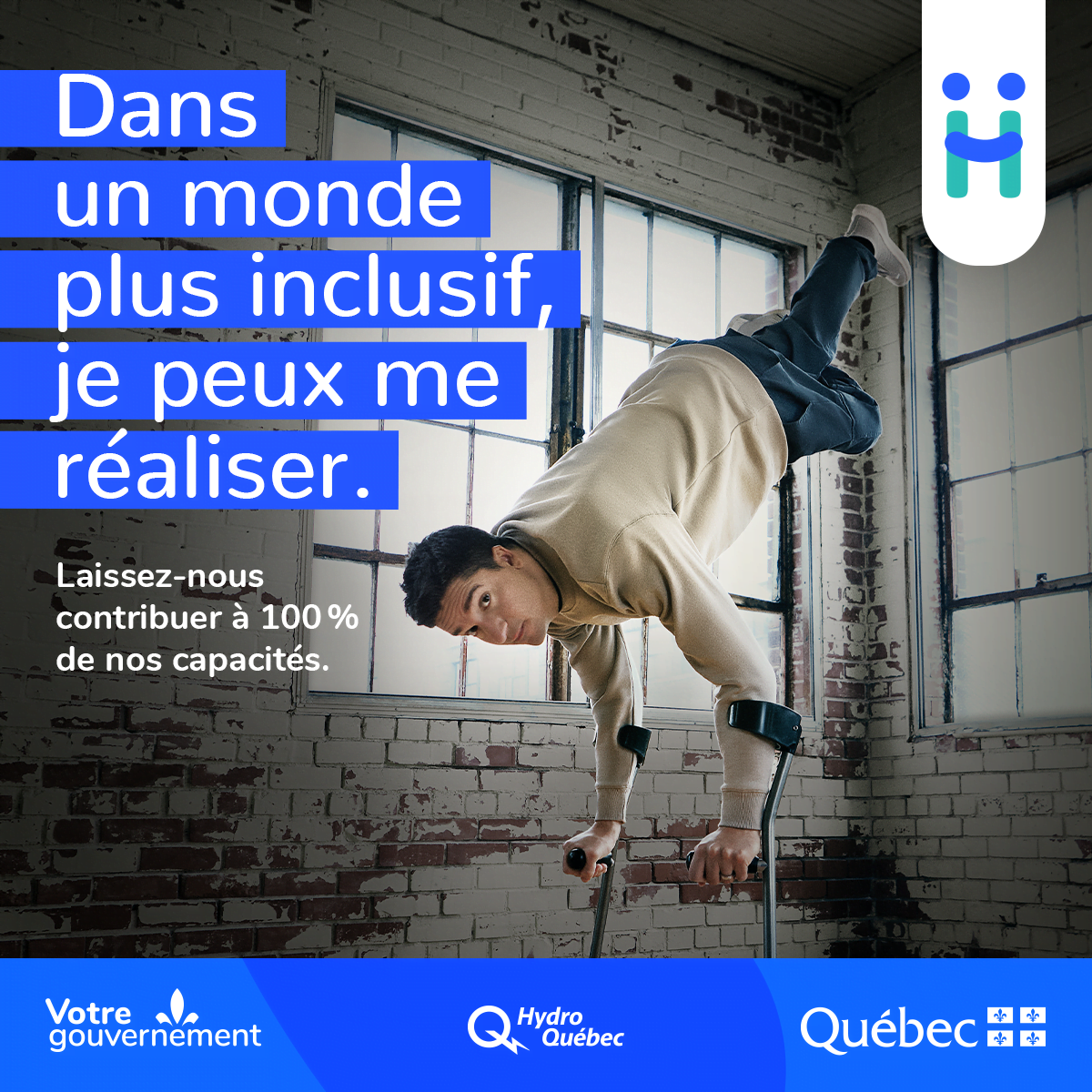 Program Quebec Disability Semaine québécoise des personnes handicapées – Ville de Carignan